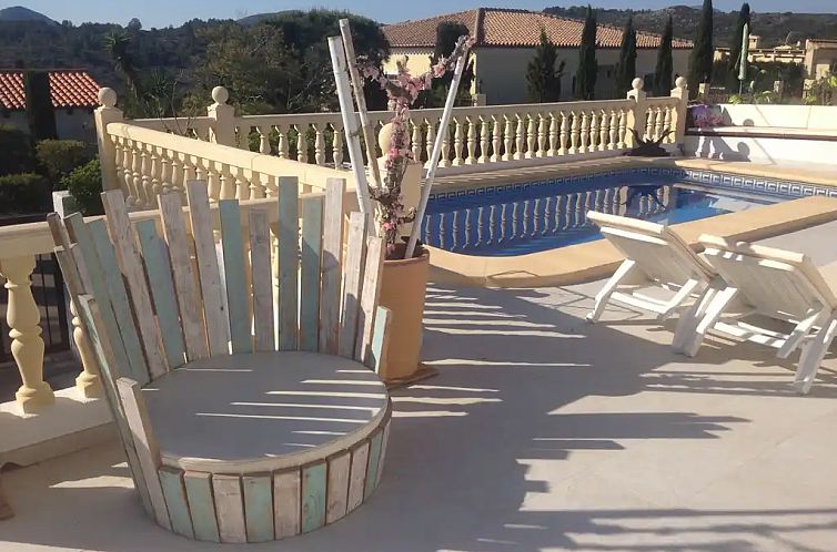 Unterkunft 1493968 - Ferienhaus Costa blanca - Villa Costa Blanca