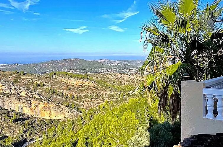 Unterkunft 1493969 - Ferienhaus Costa blanca - Casa Maya
