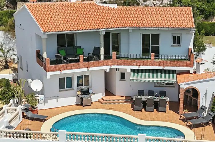 Unterkunft 1493970 - Ferienhaus Costa blanca - Villa Japio - Pedreguer/Javea/Denia