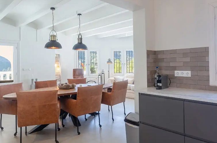 Villa Vino Pedreguer 8 personen