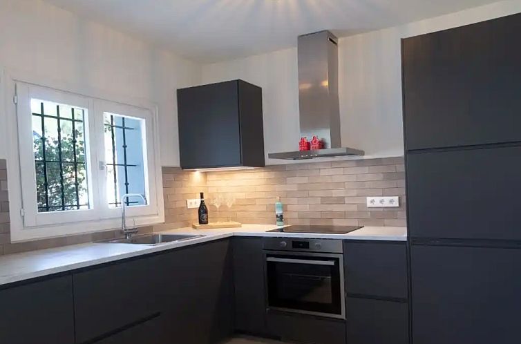 Villa Vino Pedreguer 8 personen