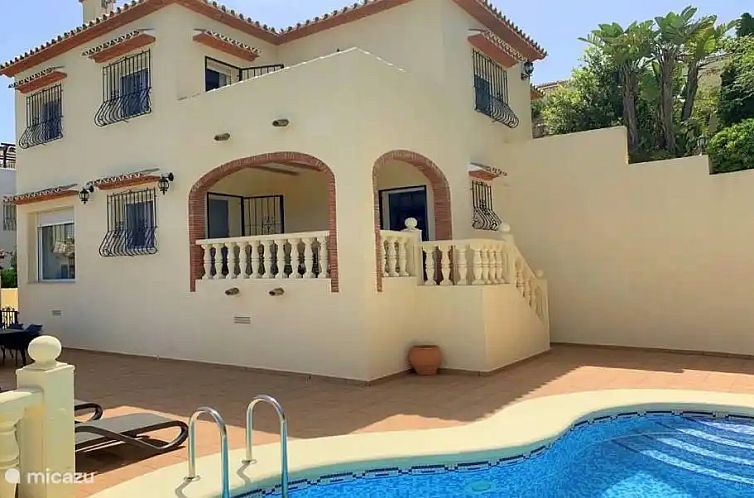 Unterkunft 1493972 - Ferienhaus Costa blanca - Casa Vista al Mar
