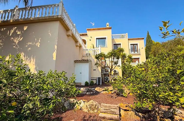 Unterkunft 1493973 - Ferienhaus Costa blanca - Villa Alma del Sol