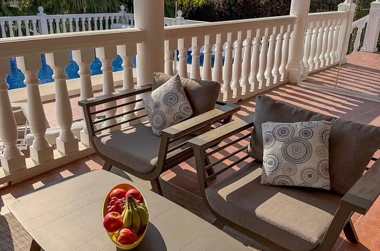 Villa Alma del Sol