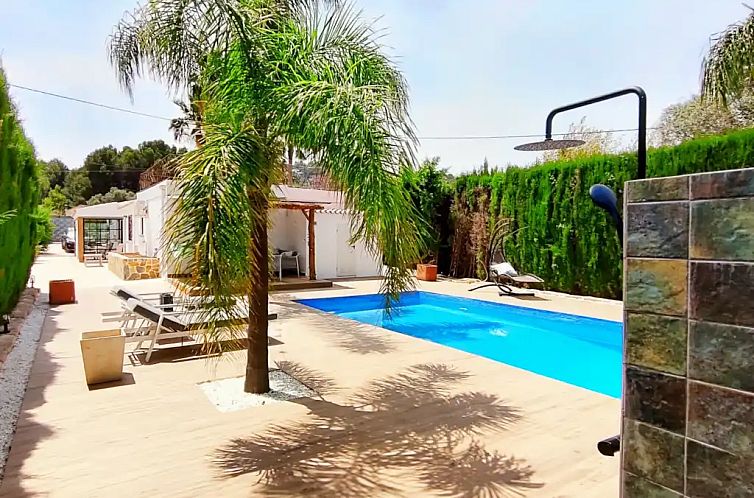 Unterkunft 1493974 - Ferienhaus Costa blanca - Casa Carlotta
