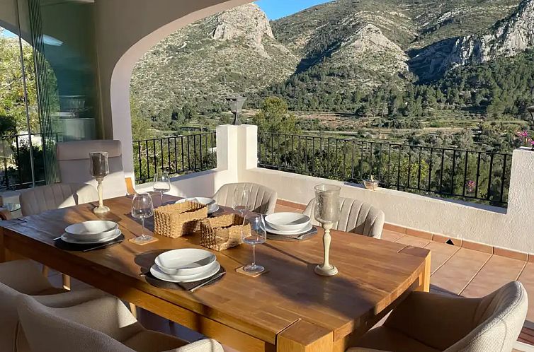 Unterkunft 1493975 - Ferienhaus Costa blanca - Casa do Norte