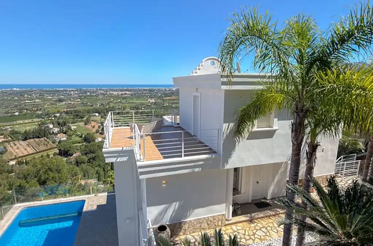 Unterkunft 1493976 - Ferienhaus Costa blanca - Villa y Vita