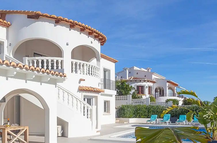 Villa Vino Pedreguer