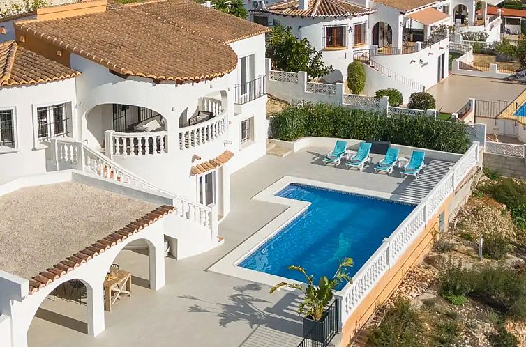 Villa Vino Pedreguer