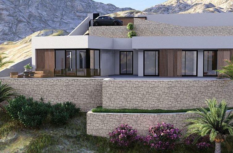 Vrijstaande woning in Pedreguer
