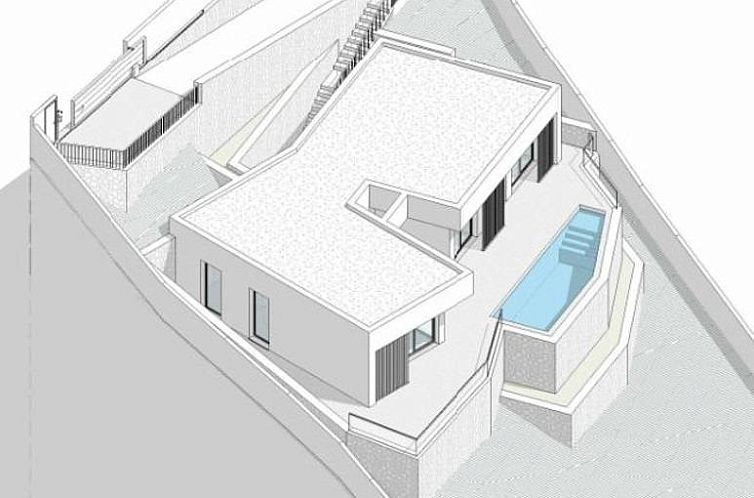 Vrijstaande woning in Pedreguer