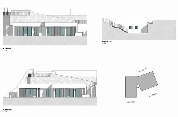 Vrijstaande woning in Pedreguer