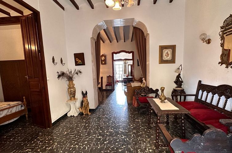 Geschakelde woning in Sagra