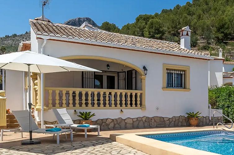 Unterkunft 14939915 - Ferienhaus Costa blanca - Casa Monte Cabal