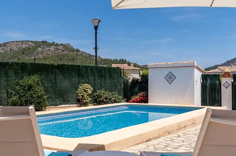 Casa Monte Cabal