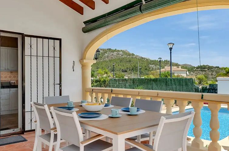 Casa Monte Cabal