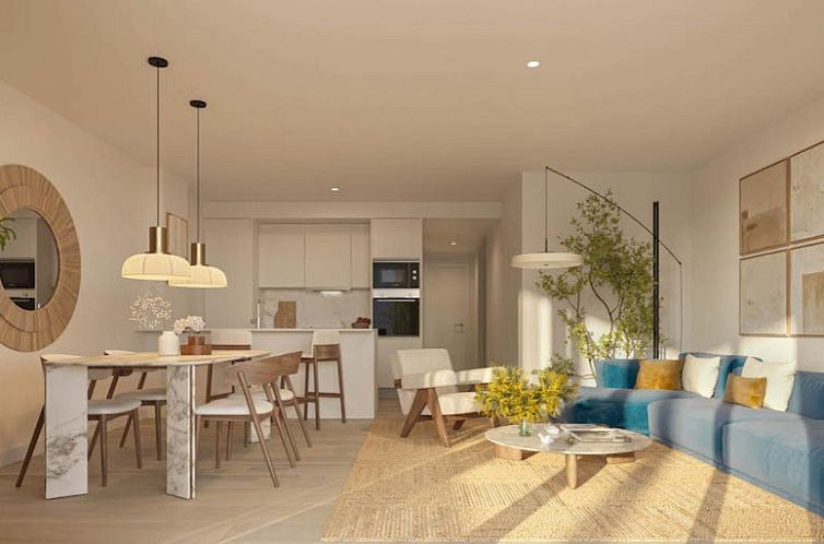 Appartement in El Verger