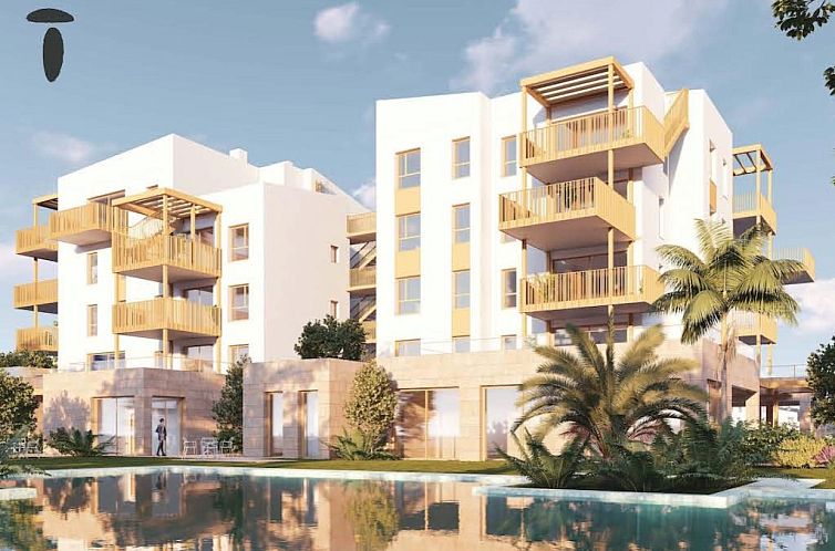 Appartement in El Verger