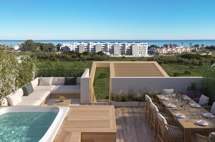 Appartement in El Verger