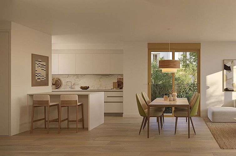 Appartement in El Verger
