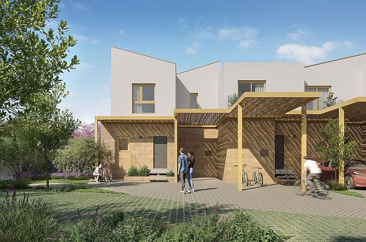 Geschakelde woning in Dénia