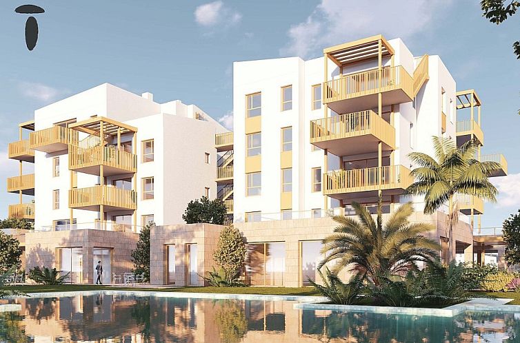 Geschakelde woning in Dénia
