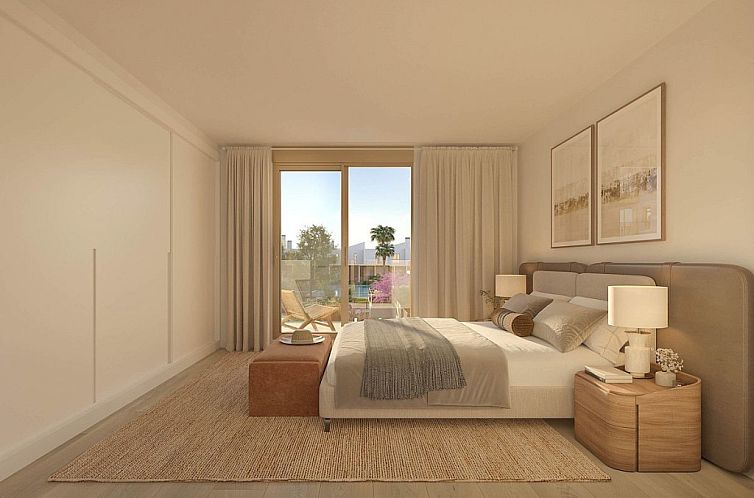 Geschakelde woning in Dénia