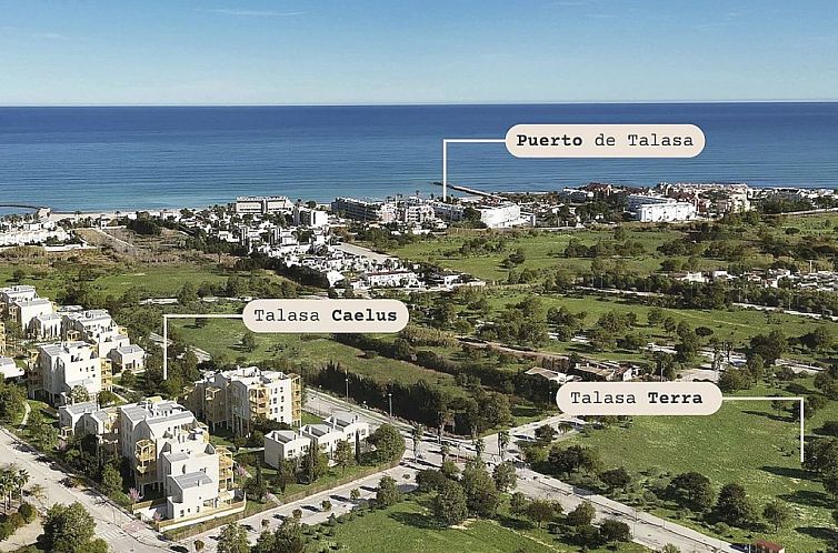 Appartement in El Verger