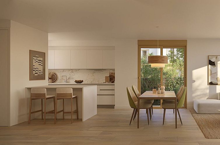 Appartement in El Verger