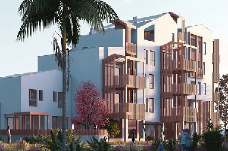 Appartement in El Verger