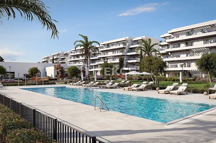 Unterkunft 1494037 - Appartement Costa blanca - Appartement in El Verger Centro