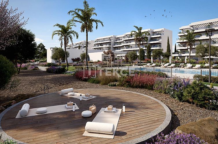 Appartement in El Verger Centro