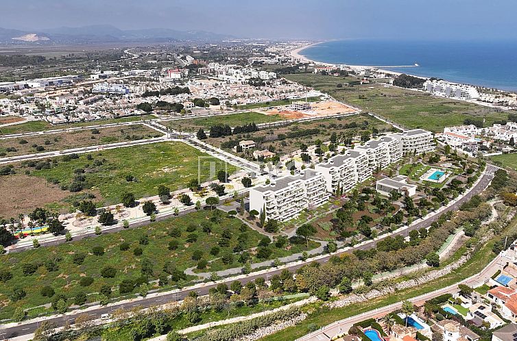 Appartement in El Verger Centro
