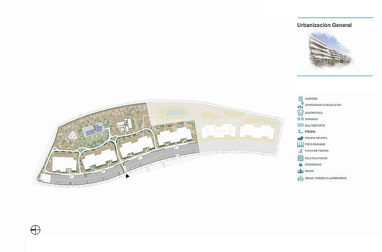 Appartement in El Verger