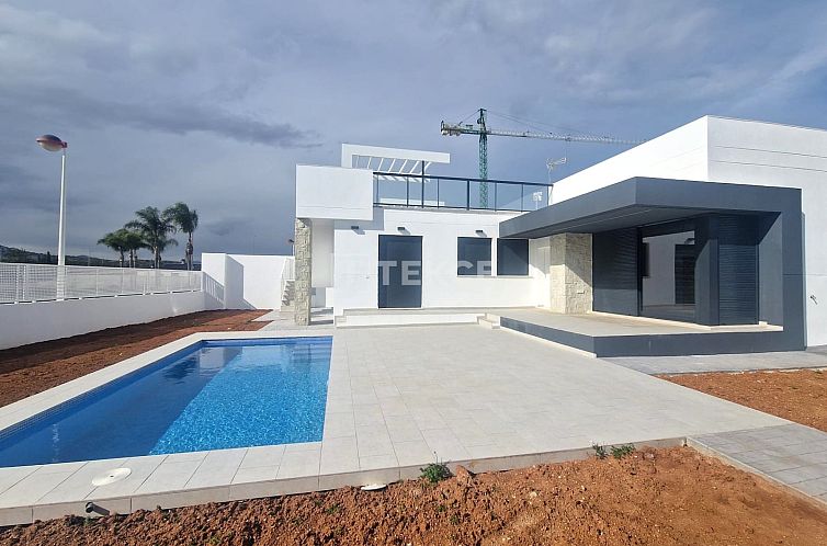 Vrijstaande woning in El Verger