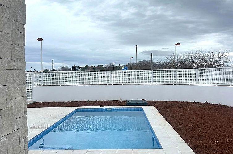 Vrijstaande woning in El Verger