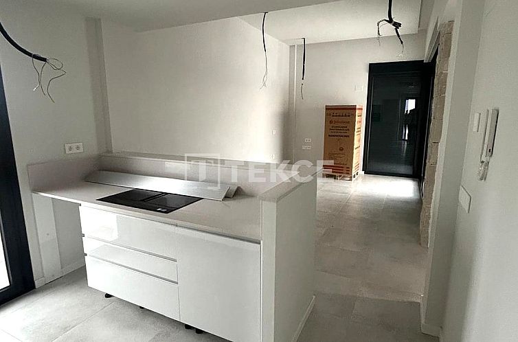 Vrijstaande woning in El Verger