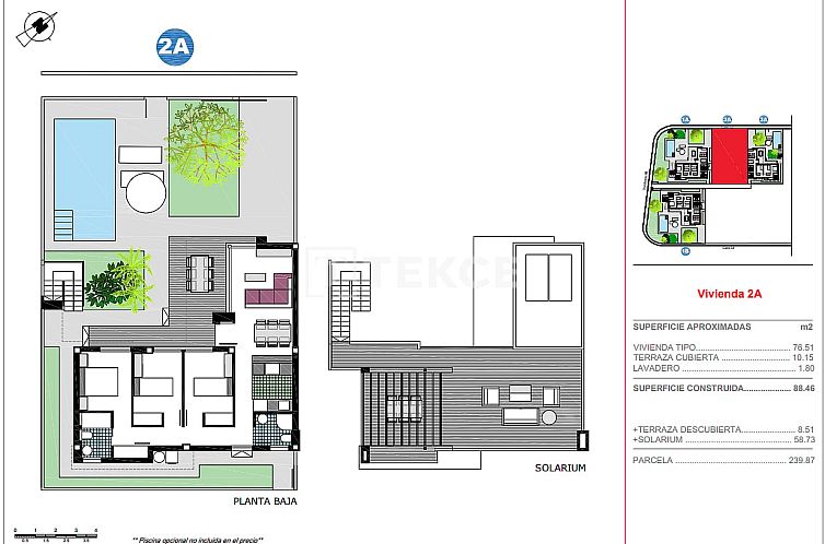 Vrijstaande woning in El Verger