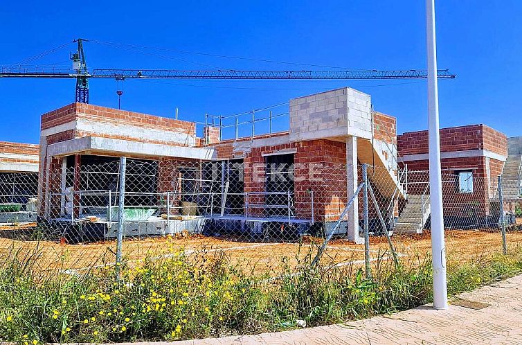 Vrijstaande woning in El Verger