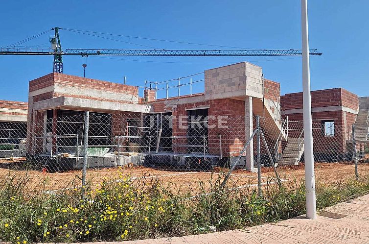 Vrijstaande woning in El Verger