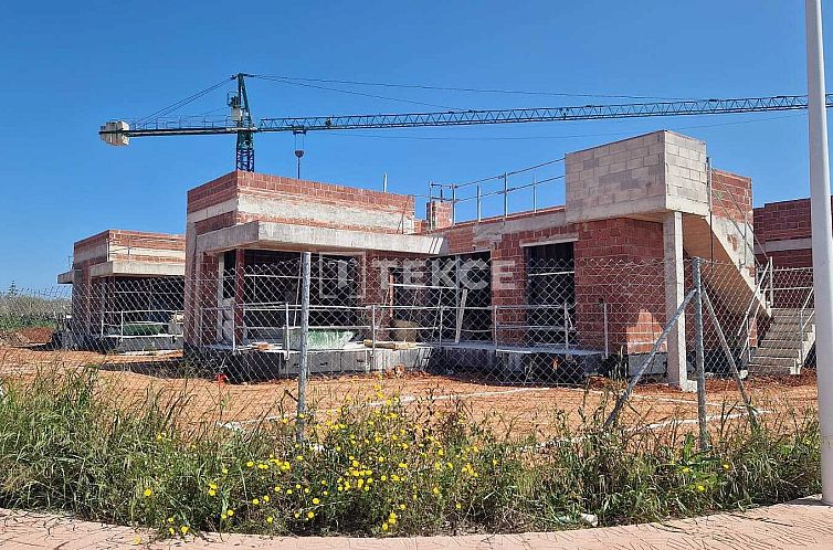 Vrijstaande woning in El Verger