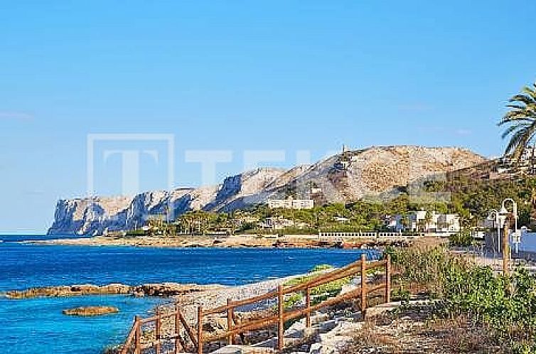 Vrijstaande woning in El Verger