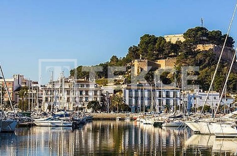 Vrijstaande woning in El Verger