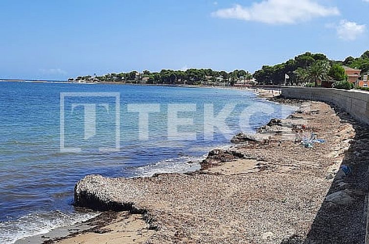 Vrijstaande woning in El Verger