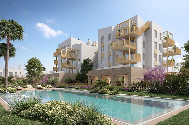 Unterkunft 1494047 - Appartement Costa blanca - Appartement in El Verger