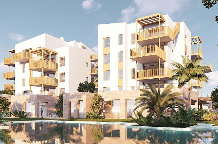 Appartement in El Verger