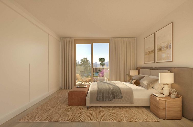 Appartement in El Verger