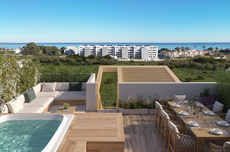 Appartement in El Verger