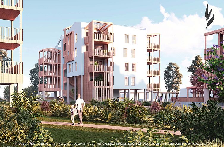 Appartement in El Verger