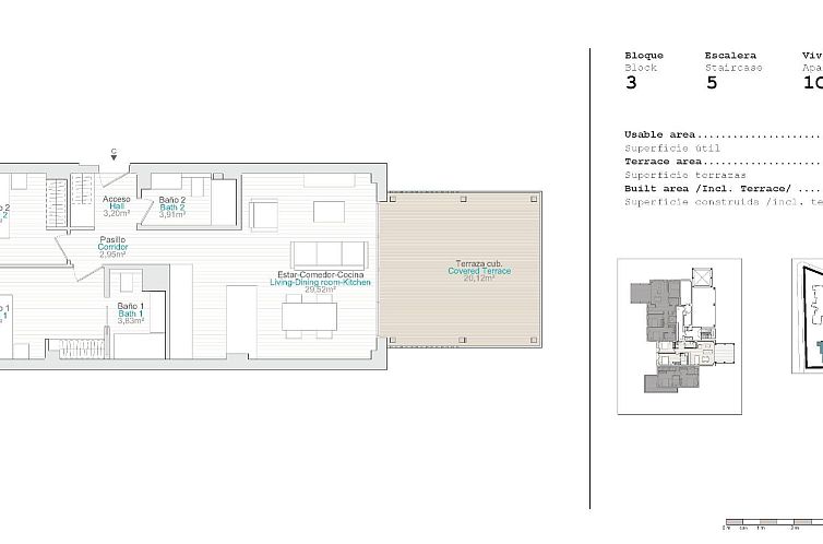 Appartement in El Verger